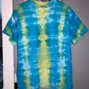 Brand New Hand Dyed Short Sleeve Tee UNISEX
